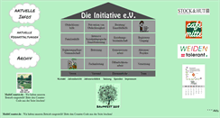 Desktop Screenshot of dieinitiative.org